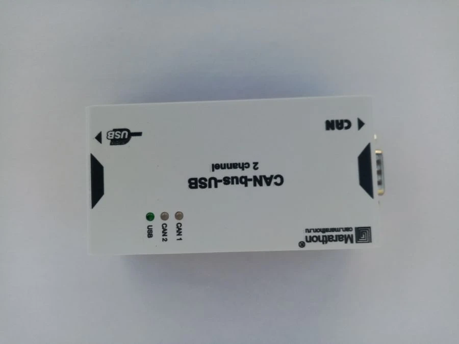 Interface module CAN-bus-USB