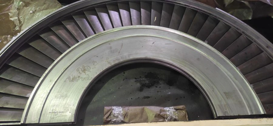 27 stage diaphragm 48T230-3278