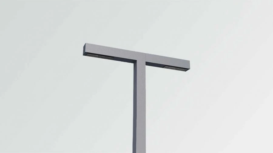 Cantilever park light CITYLIGHT T80.80