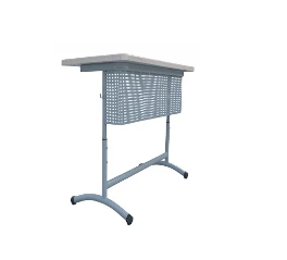 Single-seat adjustable pupil's table for drawing and painting Art: AtCHR2