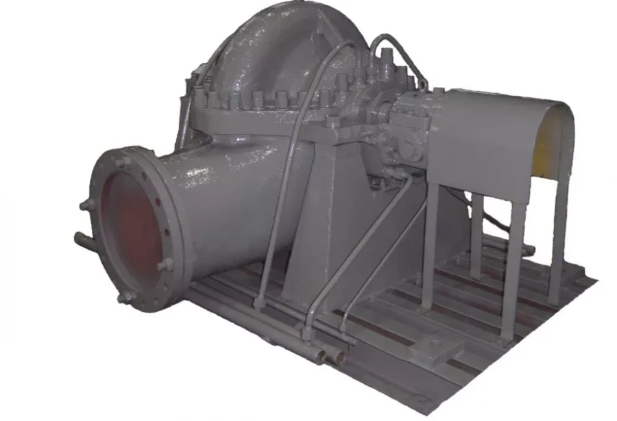 Centrifugal pump unit type DH