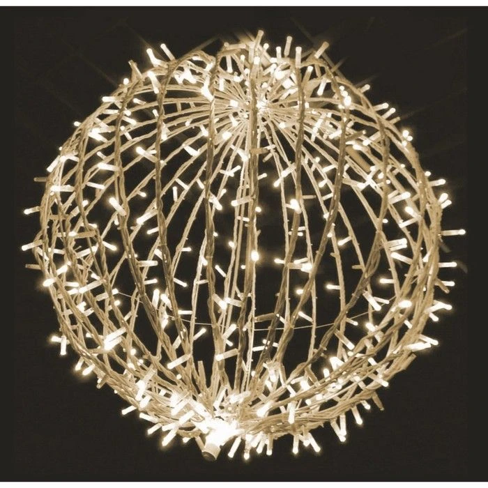 Small Balloon" light figure