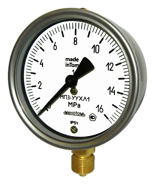 Manometer MP3-UUHL1