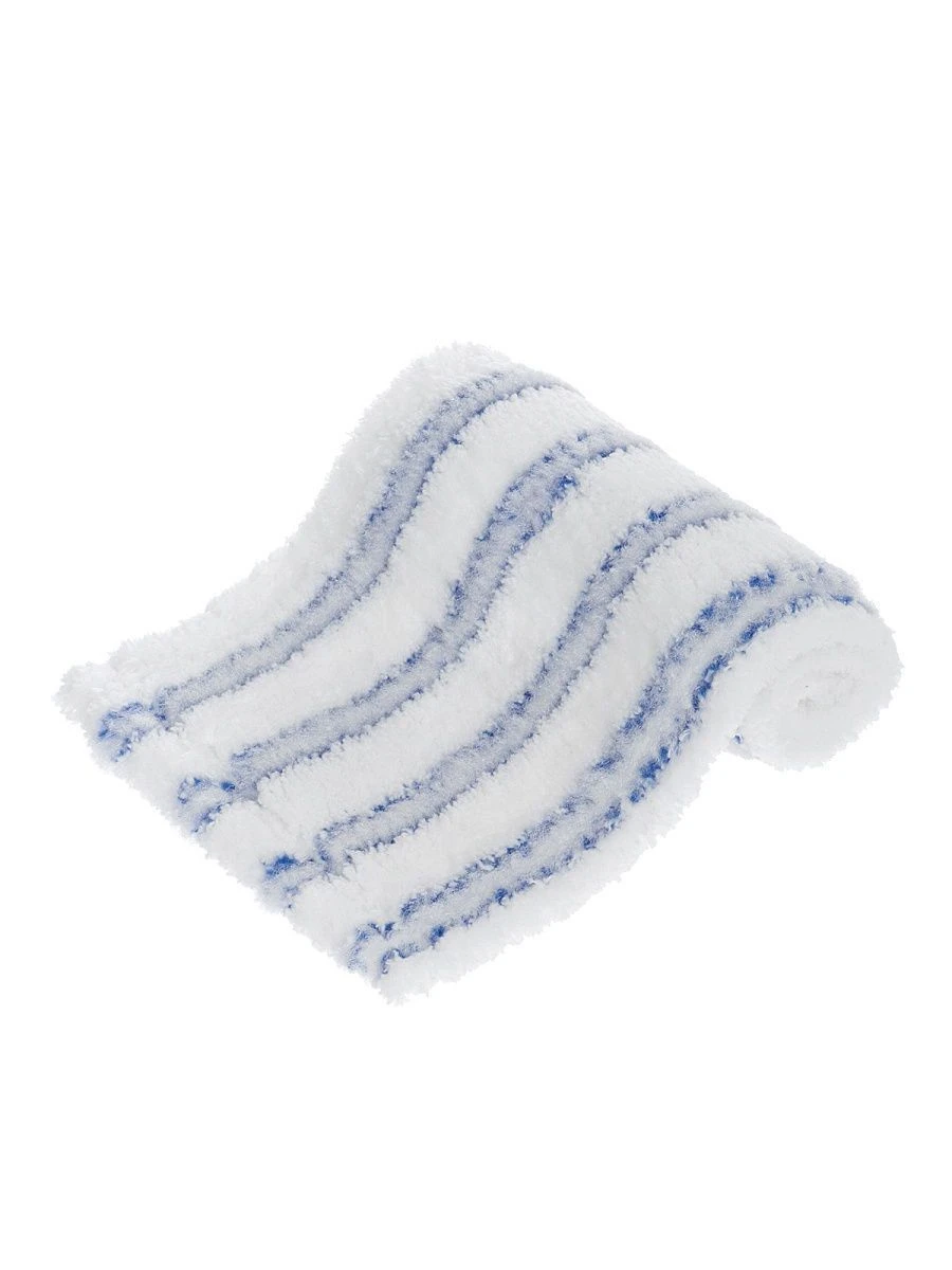 Consumables for professional and domestic use for cleaning MOP pad 40 on flounder (100% mf)coat strip(