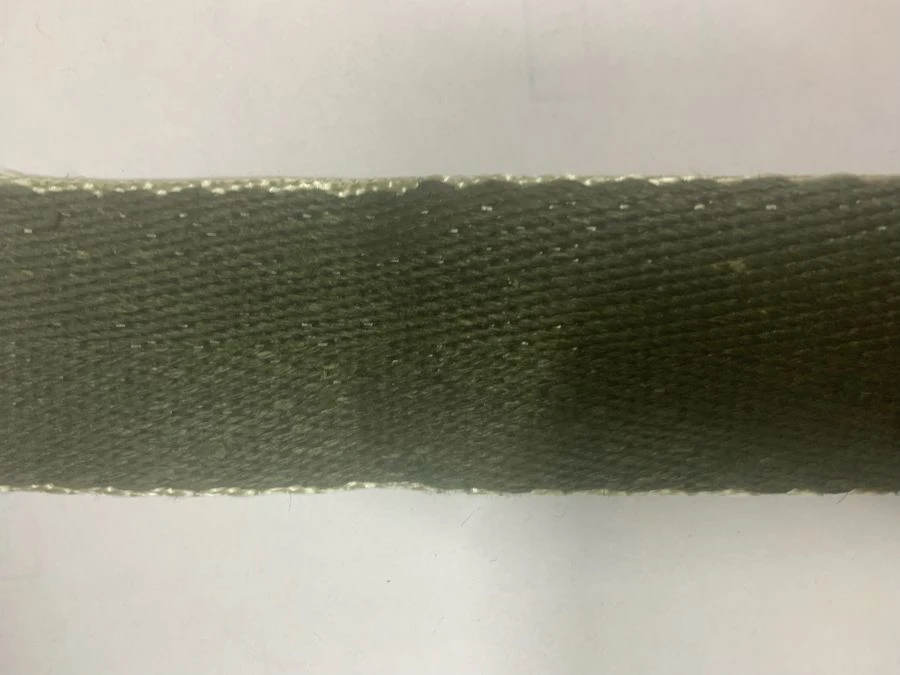 Technical textile tape LLKkr 50-500 (Khaki)