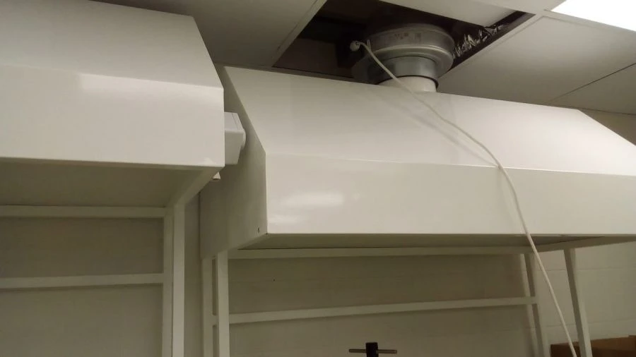 Extractor umbrella "B"