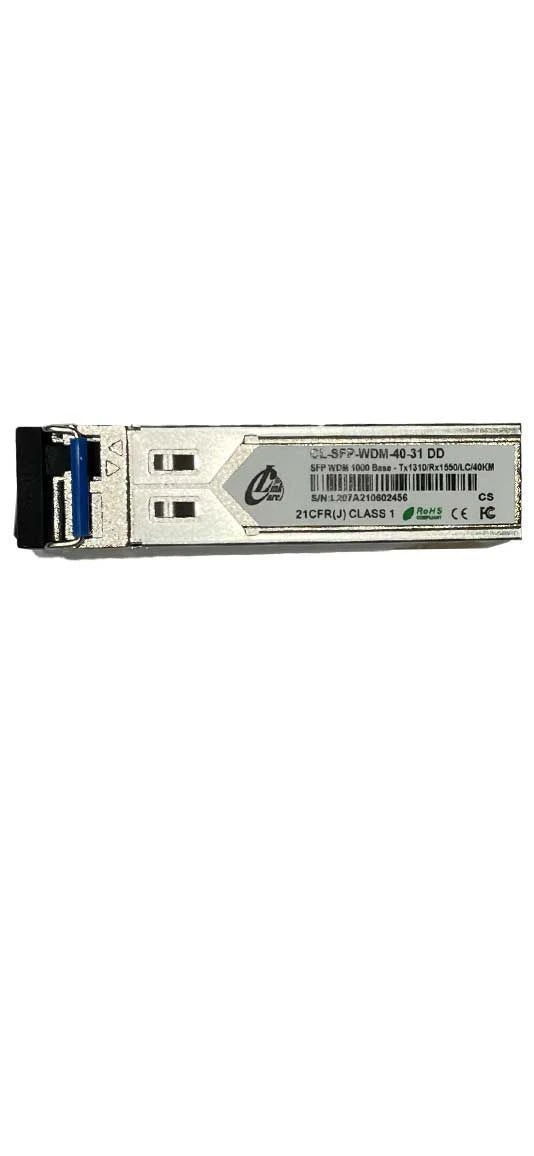 CL-SFP-WDM-40-31 DD Transmitter