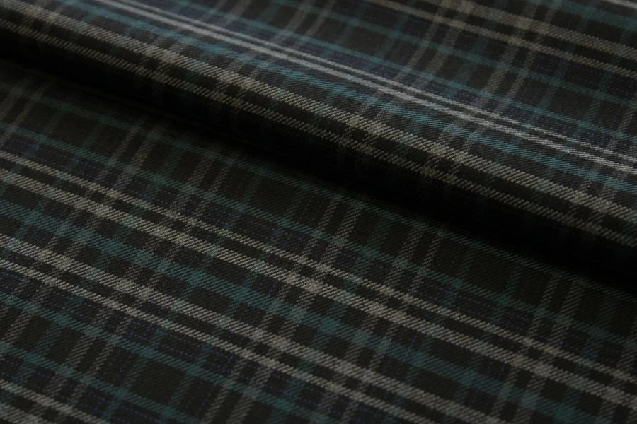 Semi-sheer worsted woolen dress suit fabric Article No. 19c77cAR-DYA, colour 139-63