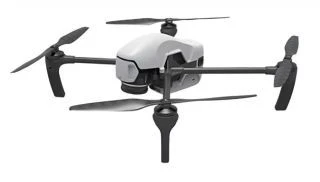 Unmanned aerial system Geoscan Gemini M
