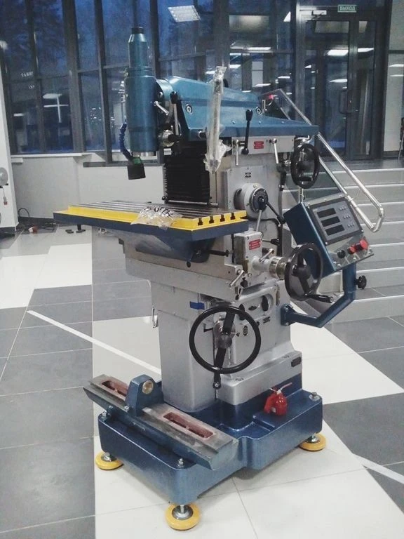 Milling machine SF676-300/5-KM4-O-FZ-SHWP