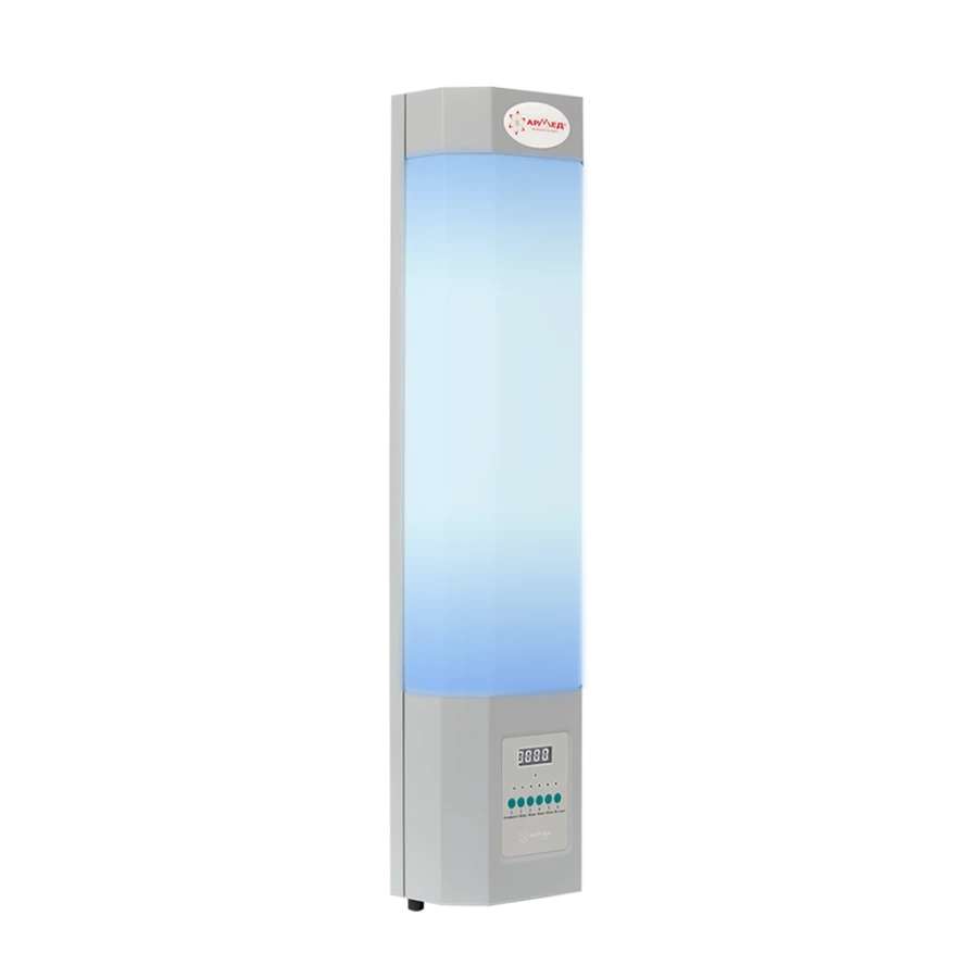Medical irradiator - recirculator "ARMED", SN 211-130 M