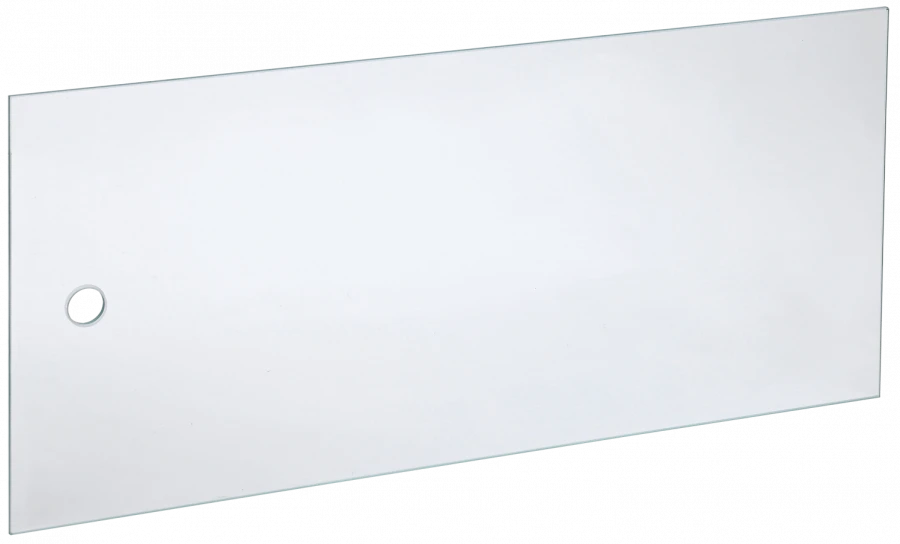 LWE-09U6X-DR ITK Glass door for enclosure LINEA WE 9U 600mm