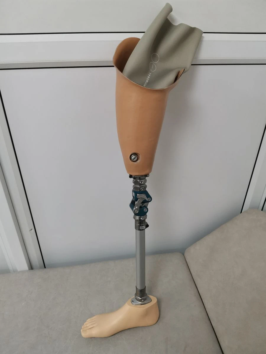 Bathing hip prosthesis PH6K-M1