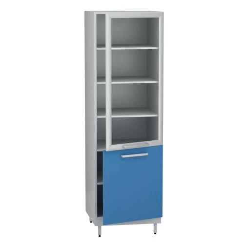 Cabinet for storage of medicines according to TU 32.50.30-007-32924160-2021, article number DM-4-101-11.K2.?4.