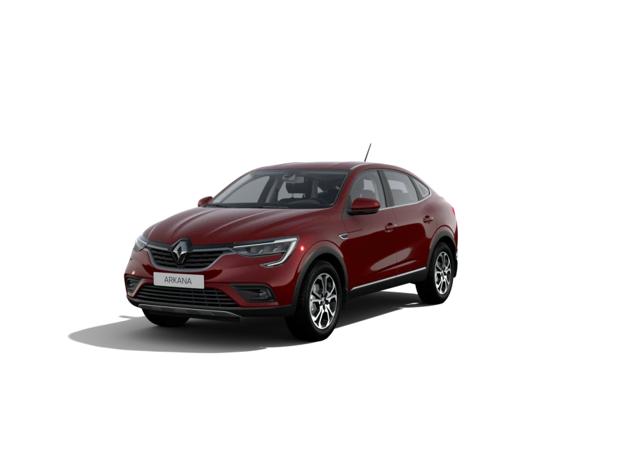 Cars RENAULT ARKANA, engine 1.6 (114 hp), petrol, CVT, Style, modification code: RJCLE2M1X5ES0M0B00, version code