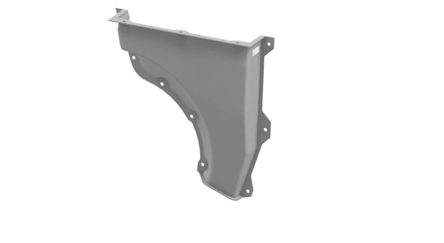 Cover on the engine (VL80,VL85-TED NB418).??.300.286