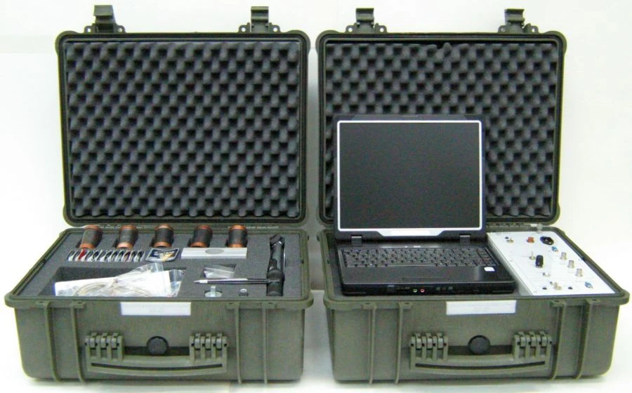 Pressure measuring equipment "ERD"
