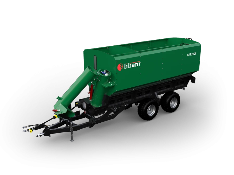 Bunker-loader Liliani BP-22/28-3