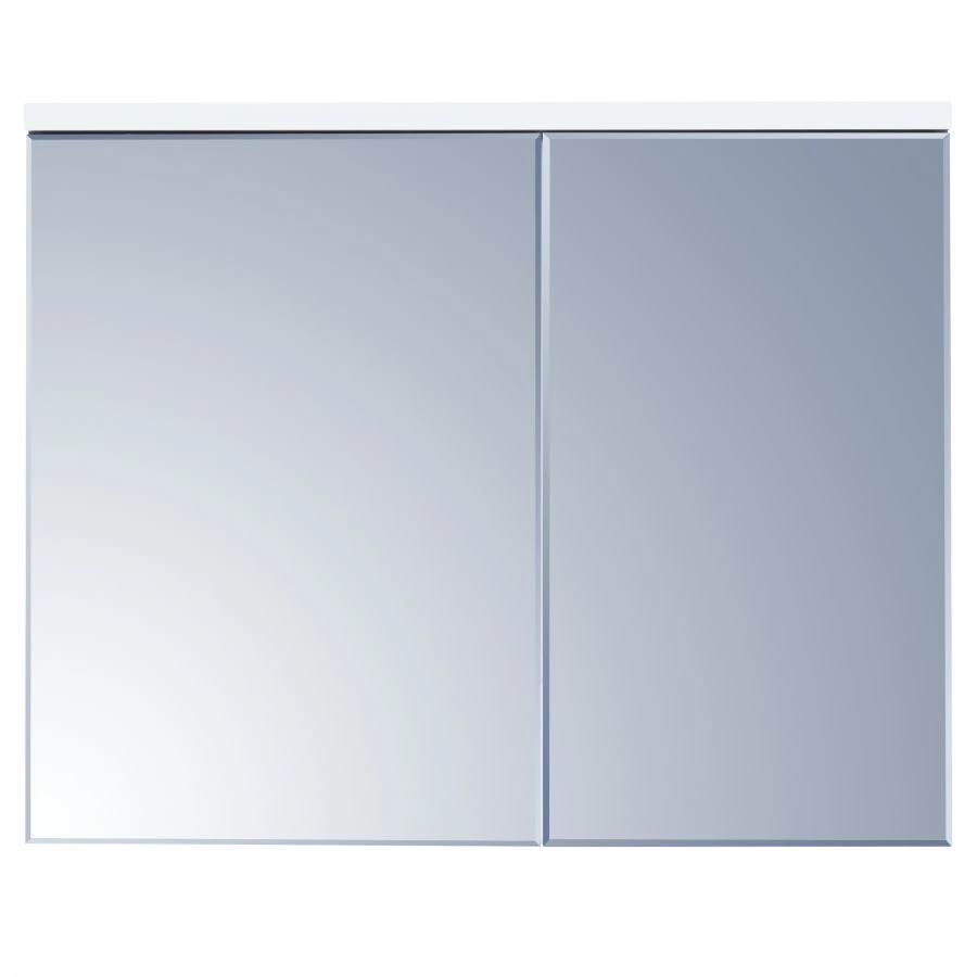 Mirror cabinet Aquaton Brook 100 white 1A200702BC0101.A200.7.02B.C01.0