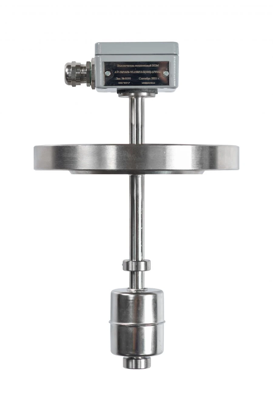 Magnetic float switch VPM 1003