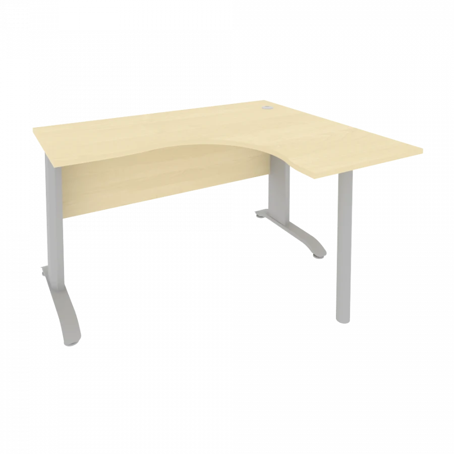 Tables on a metal frame of series Riva (Riva)