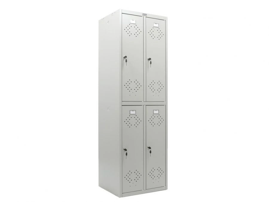 Locker room cupboard PRACTIK Standard LS-22