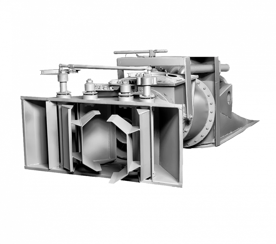 Water jet propeller VD-110