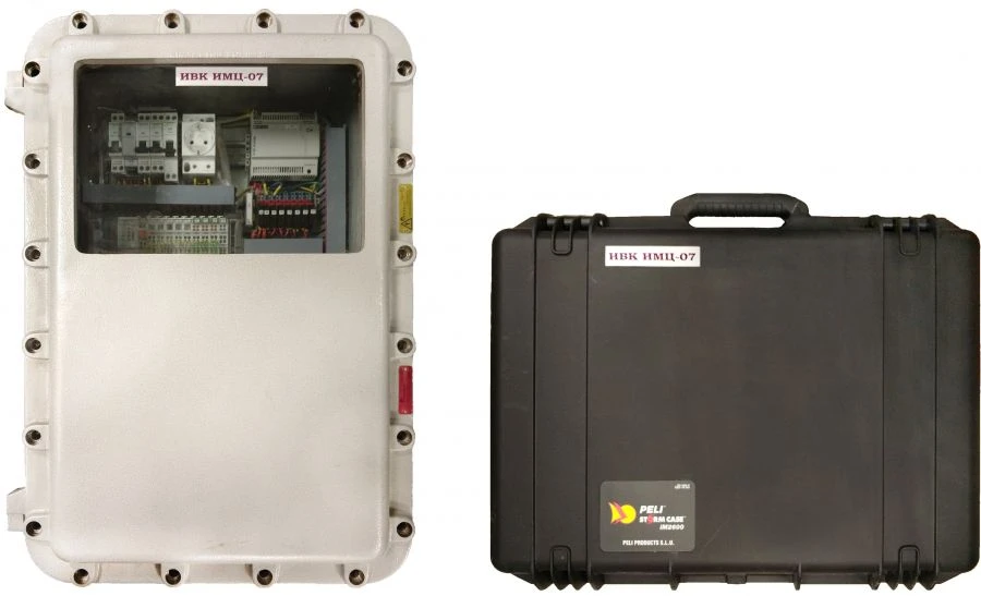 Complex of measuring and computing IMC-07, version 9