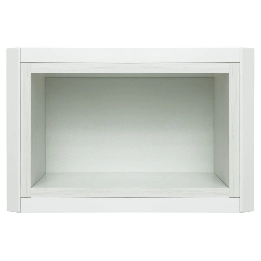Cupboard module Brook open oak latte 1A202603BCDL0 Aquaton1.A202.6.03B.CDL.0