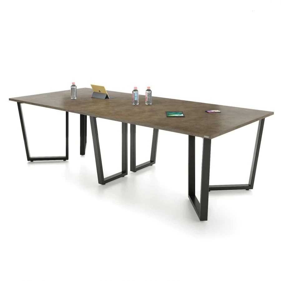 Table "Variant" metal base table, article number MB.302.000