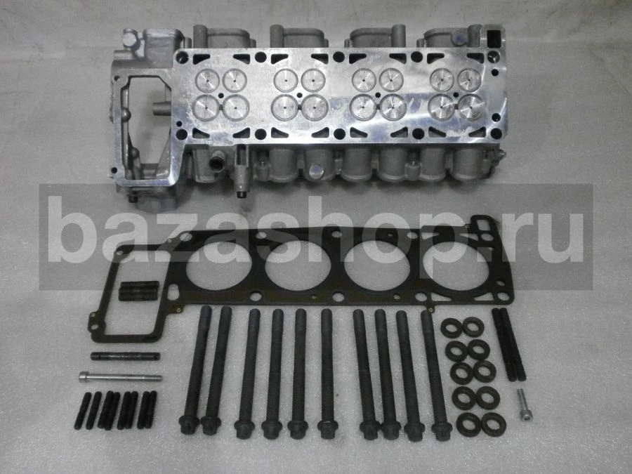 CYLINDER HEAD WITH GASKET AND FASTENERS KIT 514.3906562