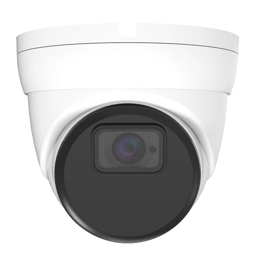 AV-ID23M.SD-2.8 vandal resistant IP dome camera