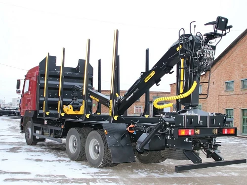 Work equipment of manipulator type VM10L86