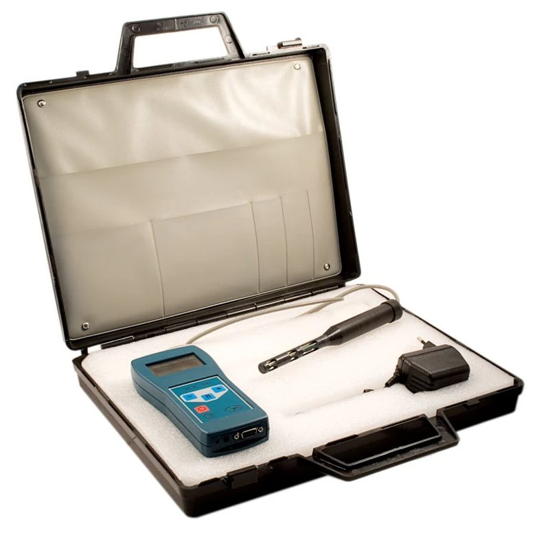 Instruments for control of air environment parameters "Meteometer MES-200A"