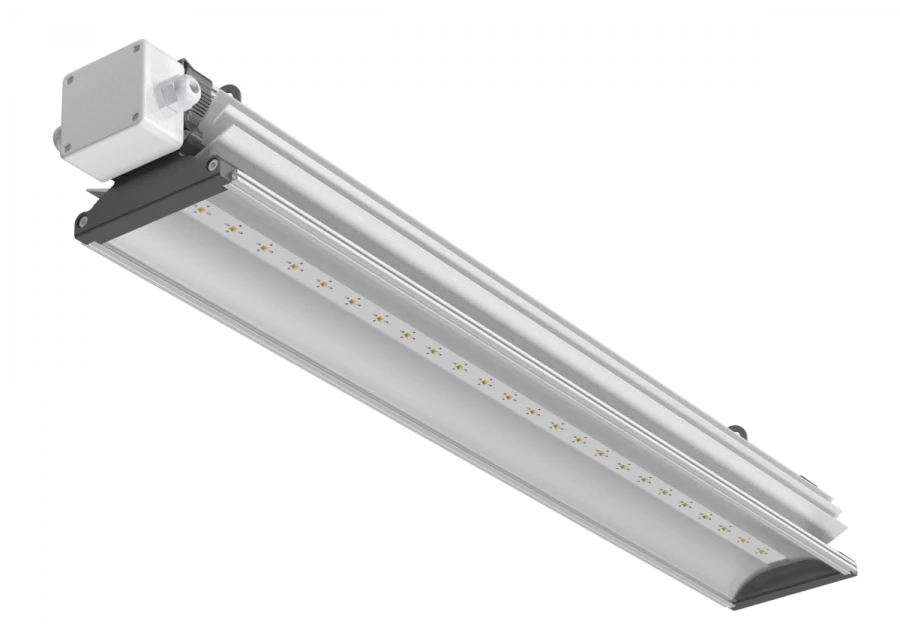 LED pendant luminaire LPH-901