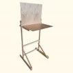 Still-life table. (School furniture brand "Interior" series "TDI School")