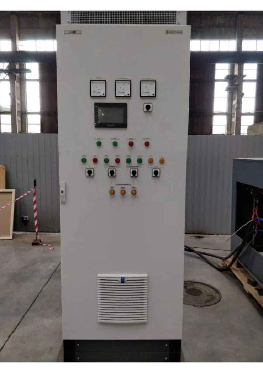 Electronics switchboard for excitation system STS-460-110-110-22P1-G-2,5 UHL4