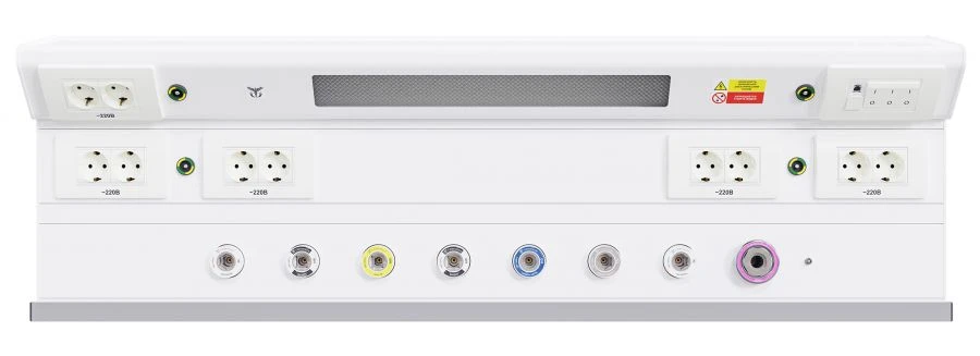 Medical wall console Caduceus (CADUCEUS) CN4