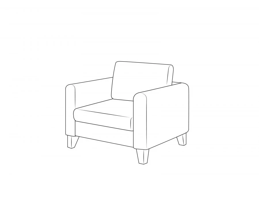 Armchair Berlin