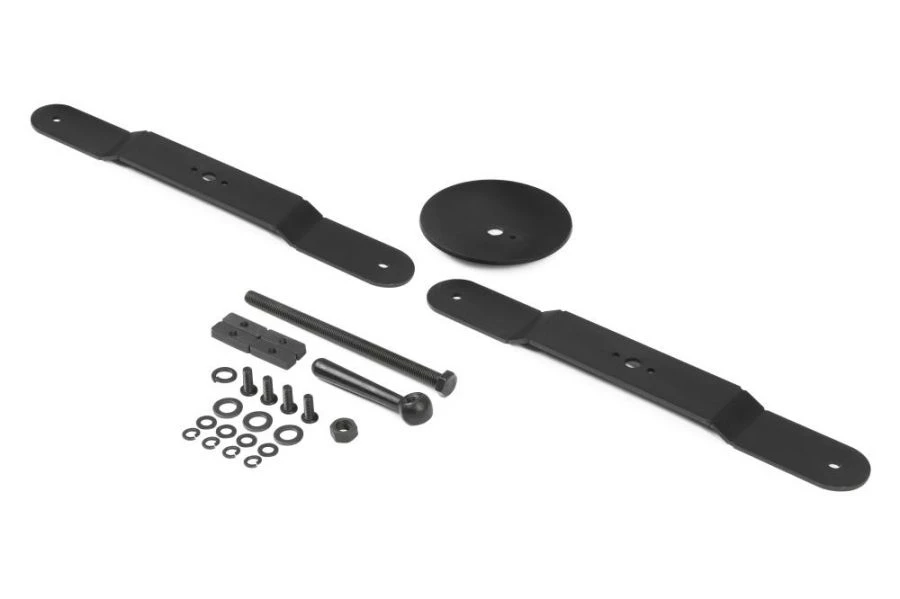 Car roof rack part (accessory, attachment)