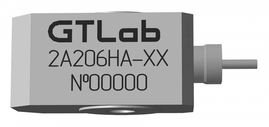 Vibration speed sensor 2A206HA-XX / (T)