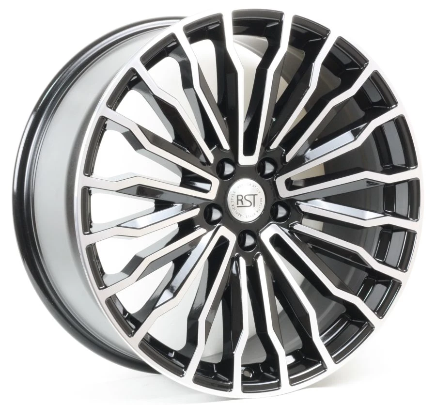 Car wheel made of aluminium alloy RST R032 (20x9)