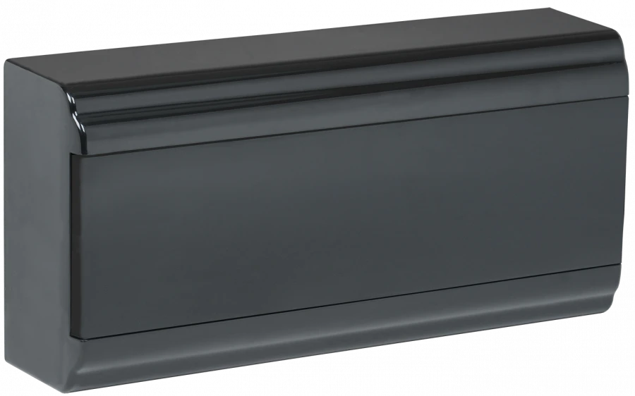 MKP13-N-01-18-41-K02 Modular enclosure n. nave. ShchRN-P-18 PRIME black IP41 IEK
