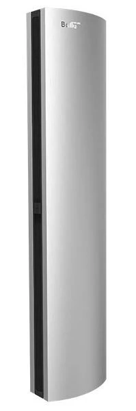 Stationary electric heat curtain with water source of heat BALLU brand, model BHC-D25-W45-BS