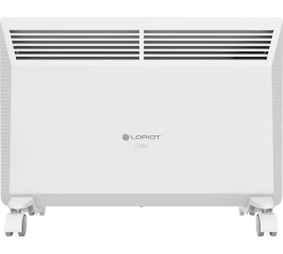 Electric convector, "Loriot" trademark, model LHCI-1500 KM