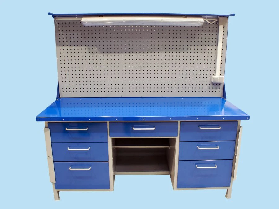 Locksmith workbench