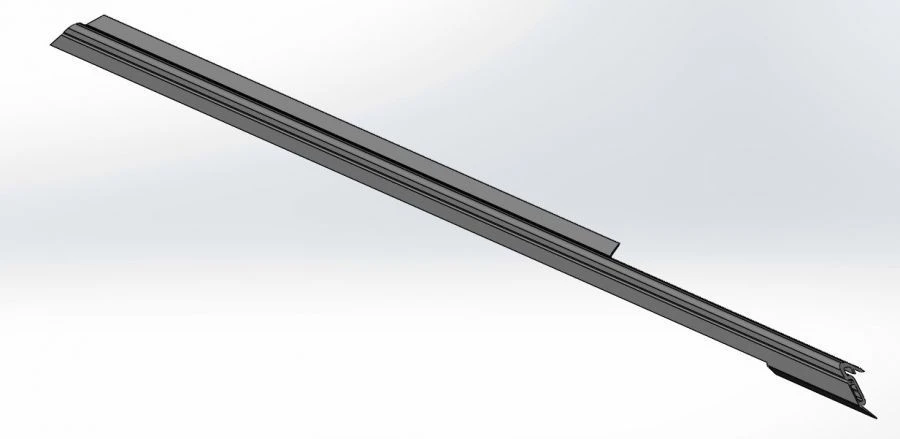 5299-11-5403118-04 Window sill profile