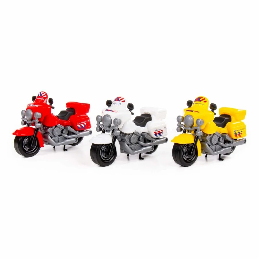 Motorbike (NL) (in a package) (mix ?1), Item No. 71330
