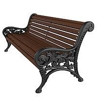 Bench CK-3-1 "STOLITZA"