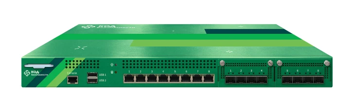 Hardware-software complex of electronic signature. "Jinn-Server". Version 1.3. Cryptographic server. IP hardware platform